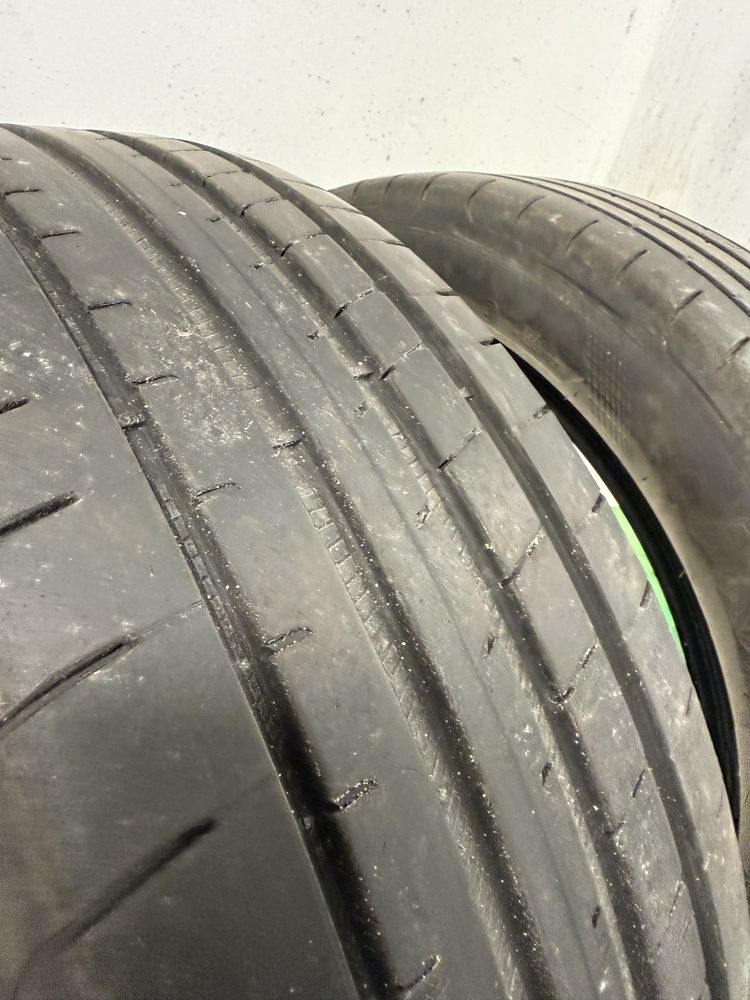 4 Opony letnie Goodyear 235/45R19