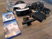 Google vr plus gry
