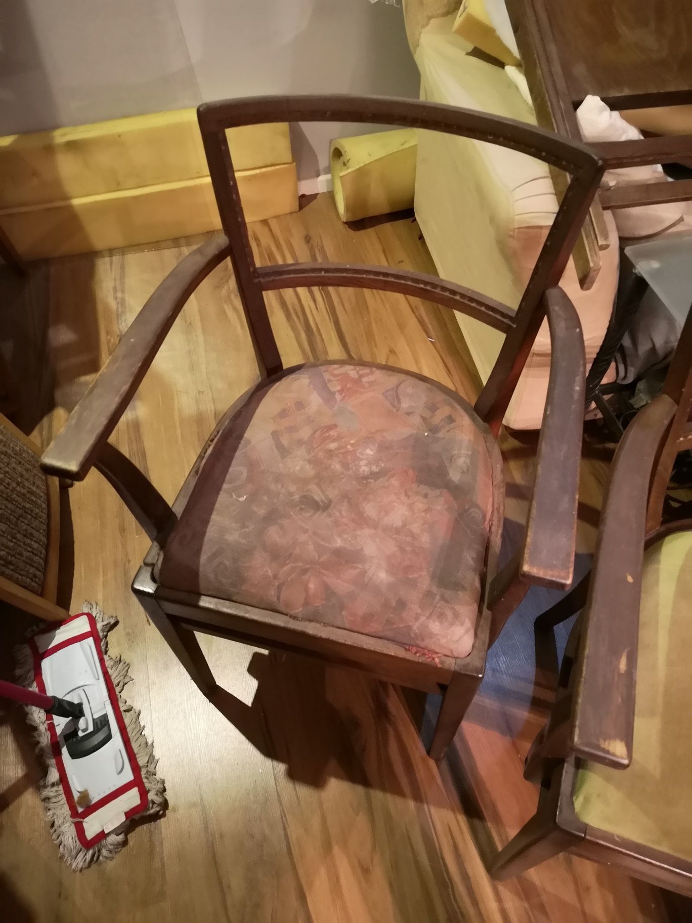 Krzesło vintage 4 sztuki
