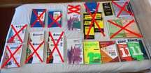 [ALERTA] Livros de preparação para exame ÓTIMO ESTADO