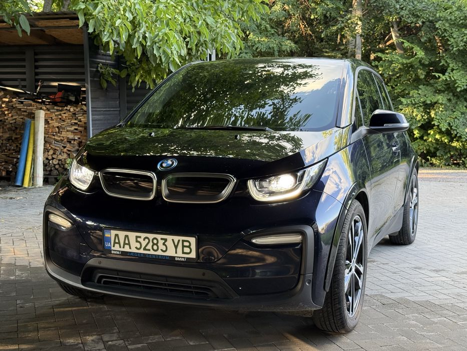 Продаж BMW i3 2019