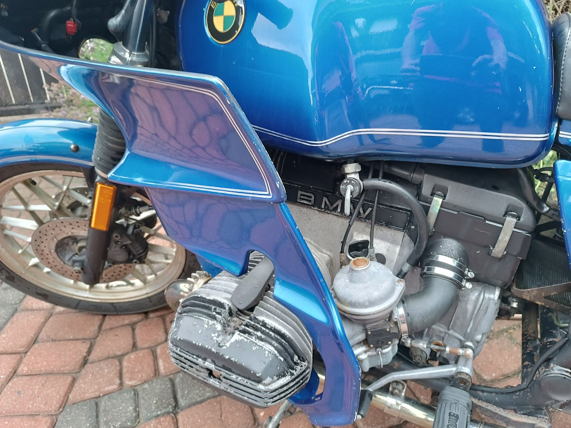BMW R 100 RS ,1983, Okazja
