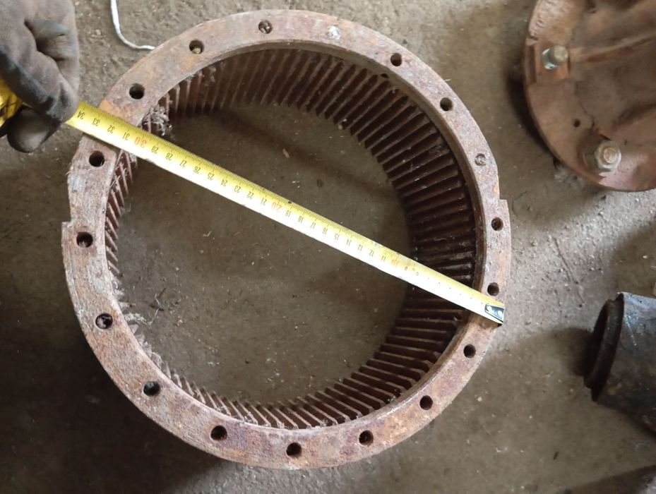 Продам барабан,млин