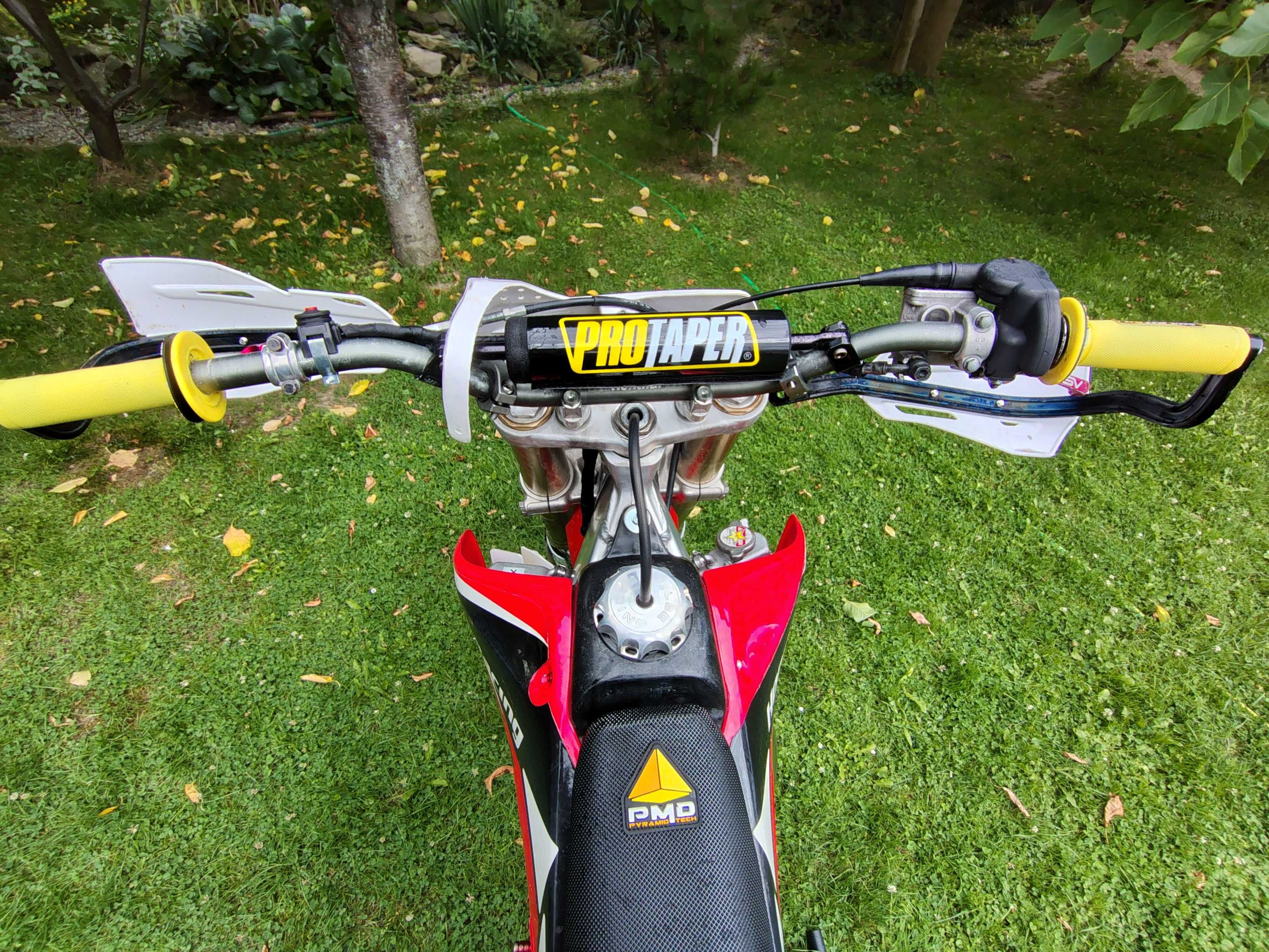 Sprzedam Hondę Cr 250 2 T okazja ! doinwestowana !