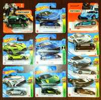 McLaren Aston Martin Rimac Lotus Hot Wheels Matchbox нові моделі