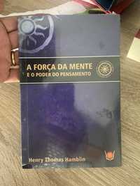 Livro- A força da mente e o poder do pensamento