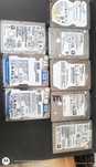 HDD wd blue 640gb