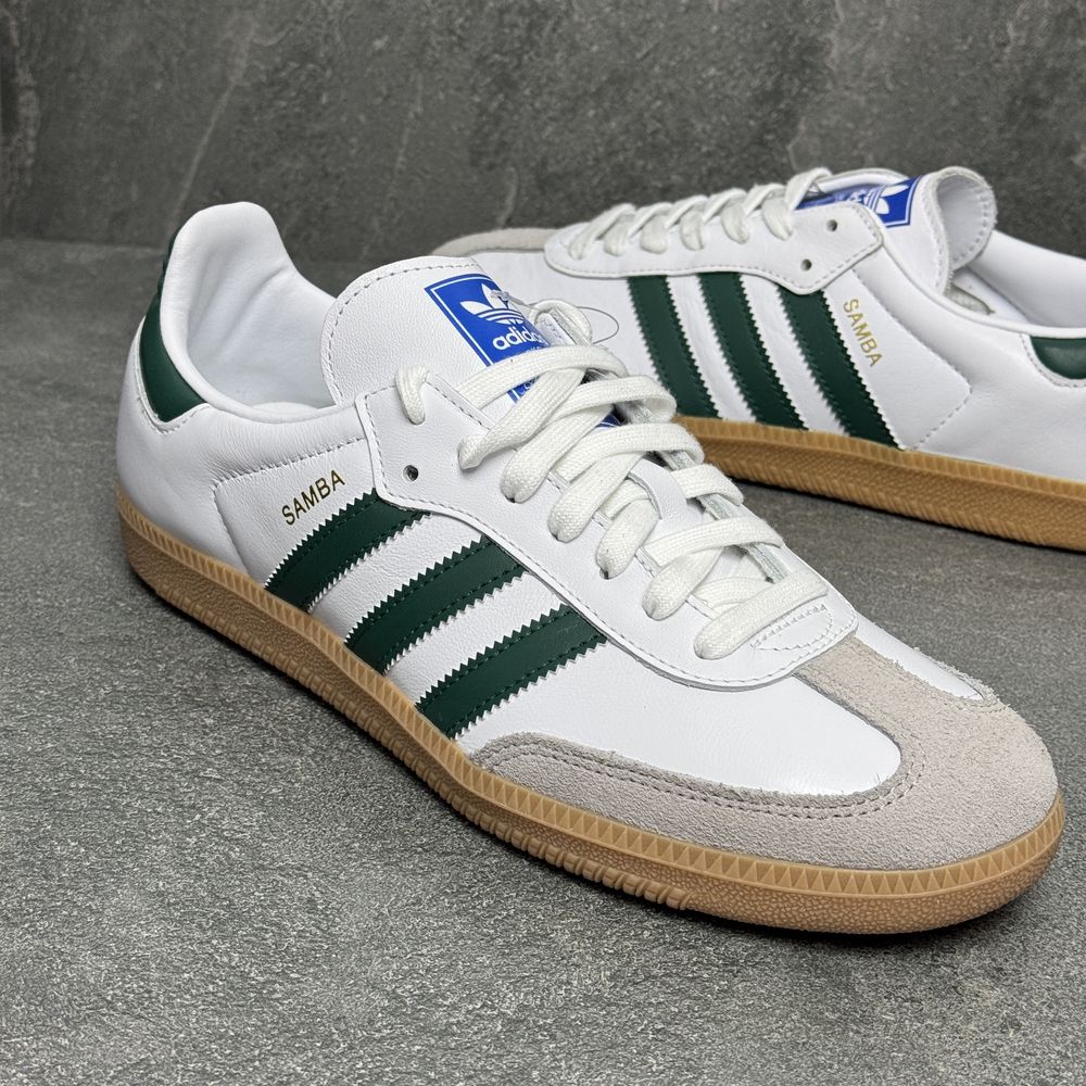 ОРИГІНАЛ 100% Кроссовки кросівки Adidas Samba IE3734 /42 р