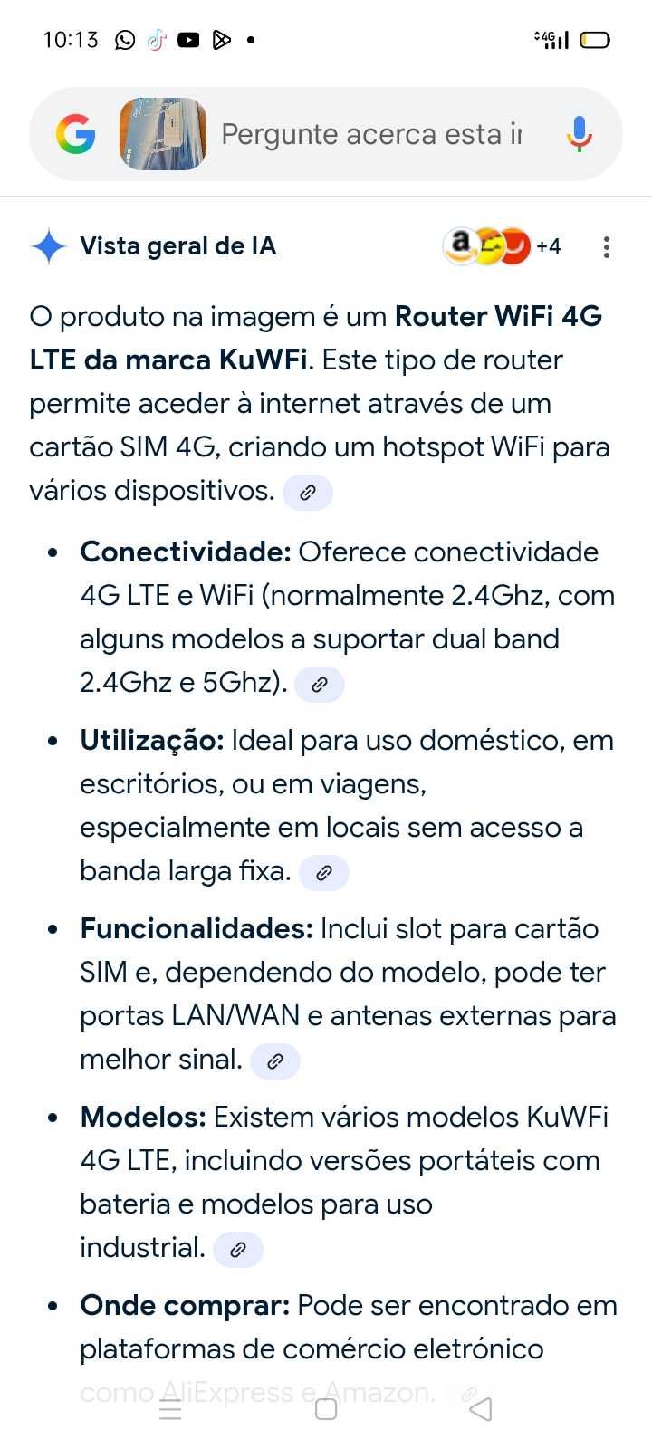 Router 57€. Oportunidades