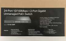 Switch TP-Link (TS-SL1226P)