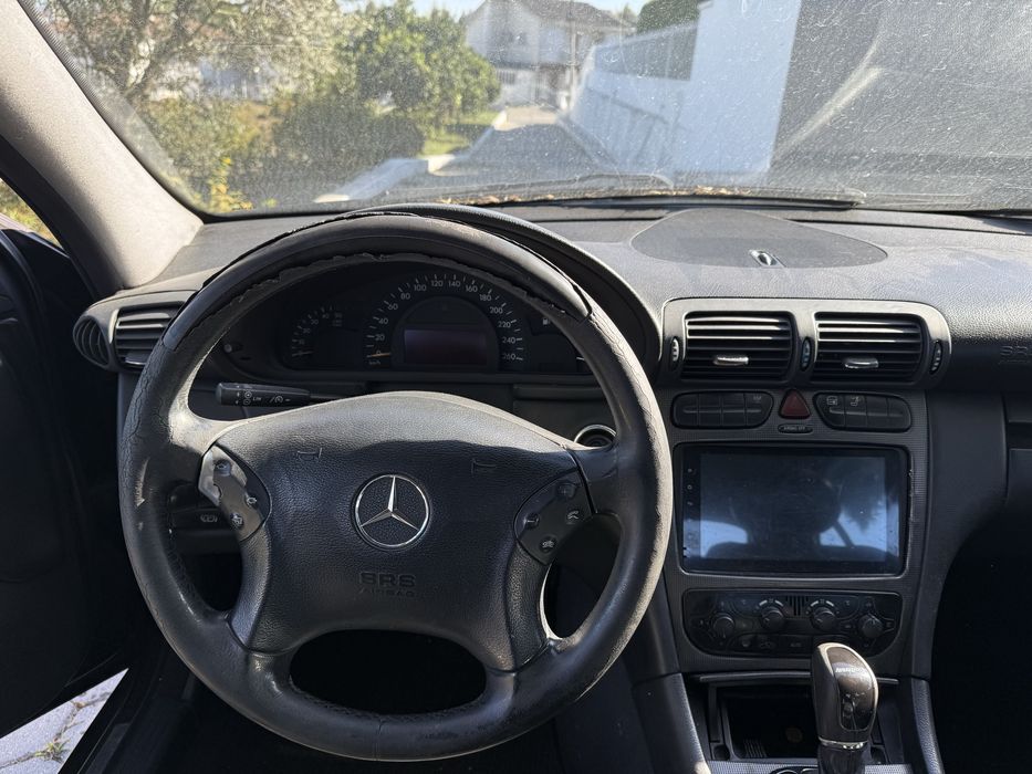 Mercedes benz c220