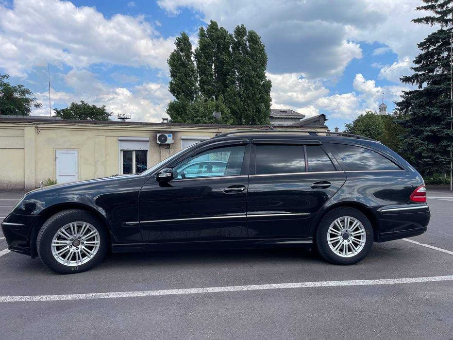 Mercedes-Benz E-Class 2003 S211