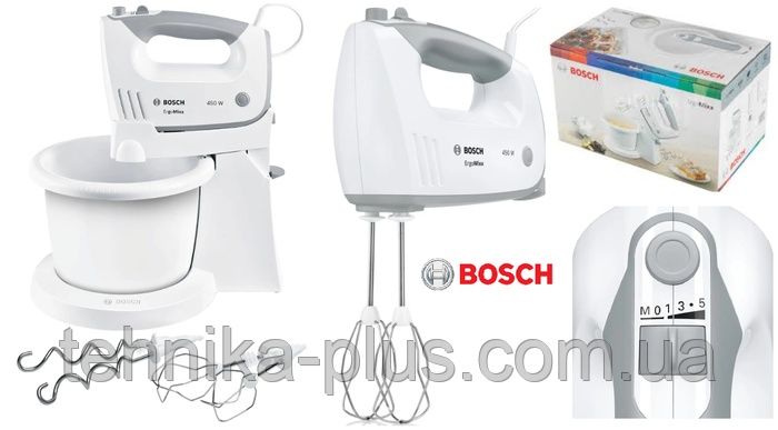 Міксер Bosch MFQ36460