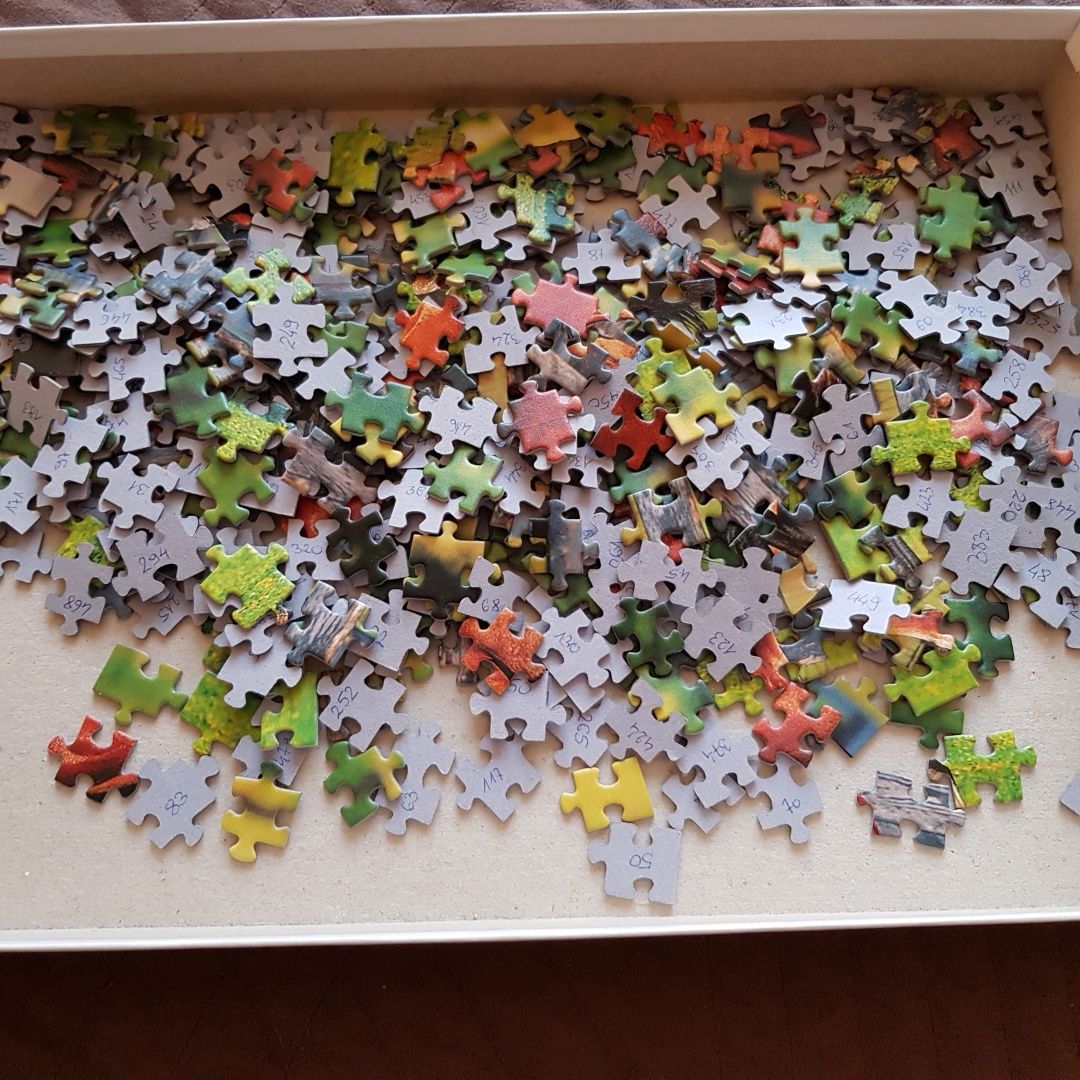 Puzzle Trefl 500 elementów