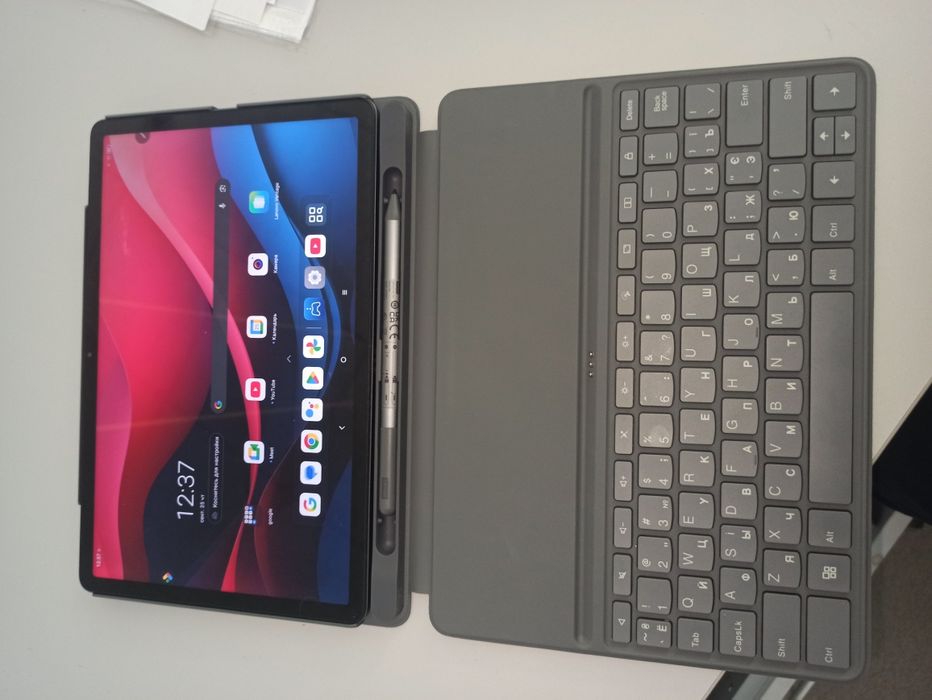 Планшет Lenovo Tab K11 8/128 KB + pen (без сім карти)