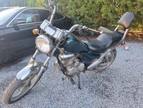 Chopper Daelim vs 125