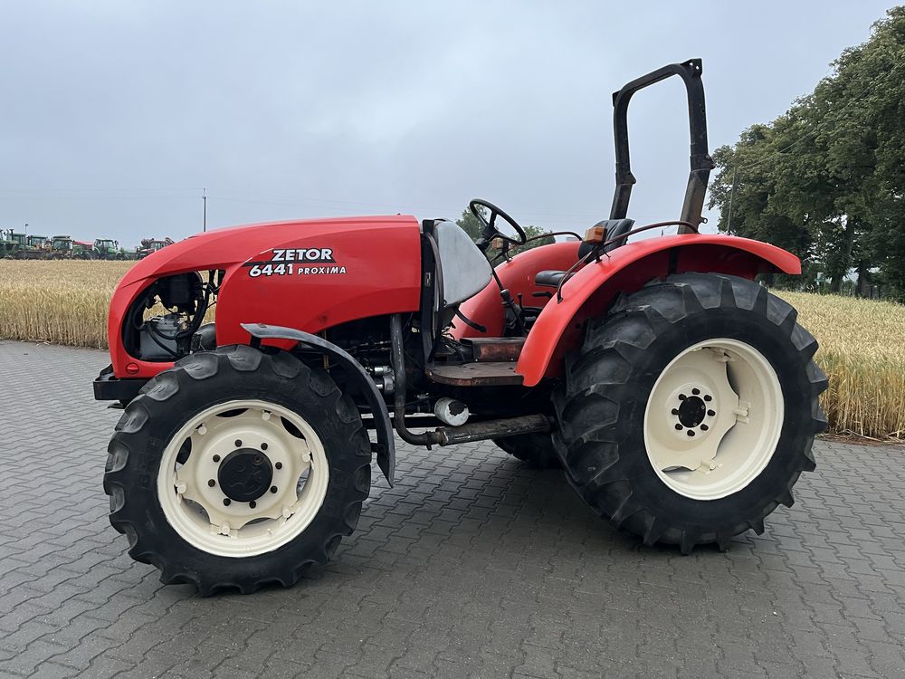 Zetor Proxima 6441 For