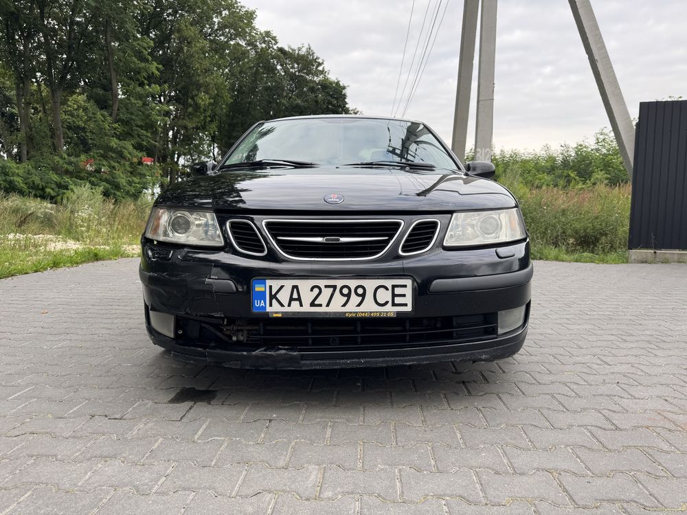 Saab 9-3 2.0T 2003