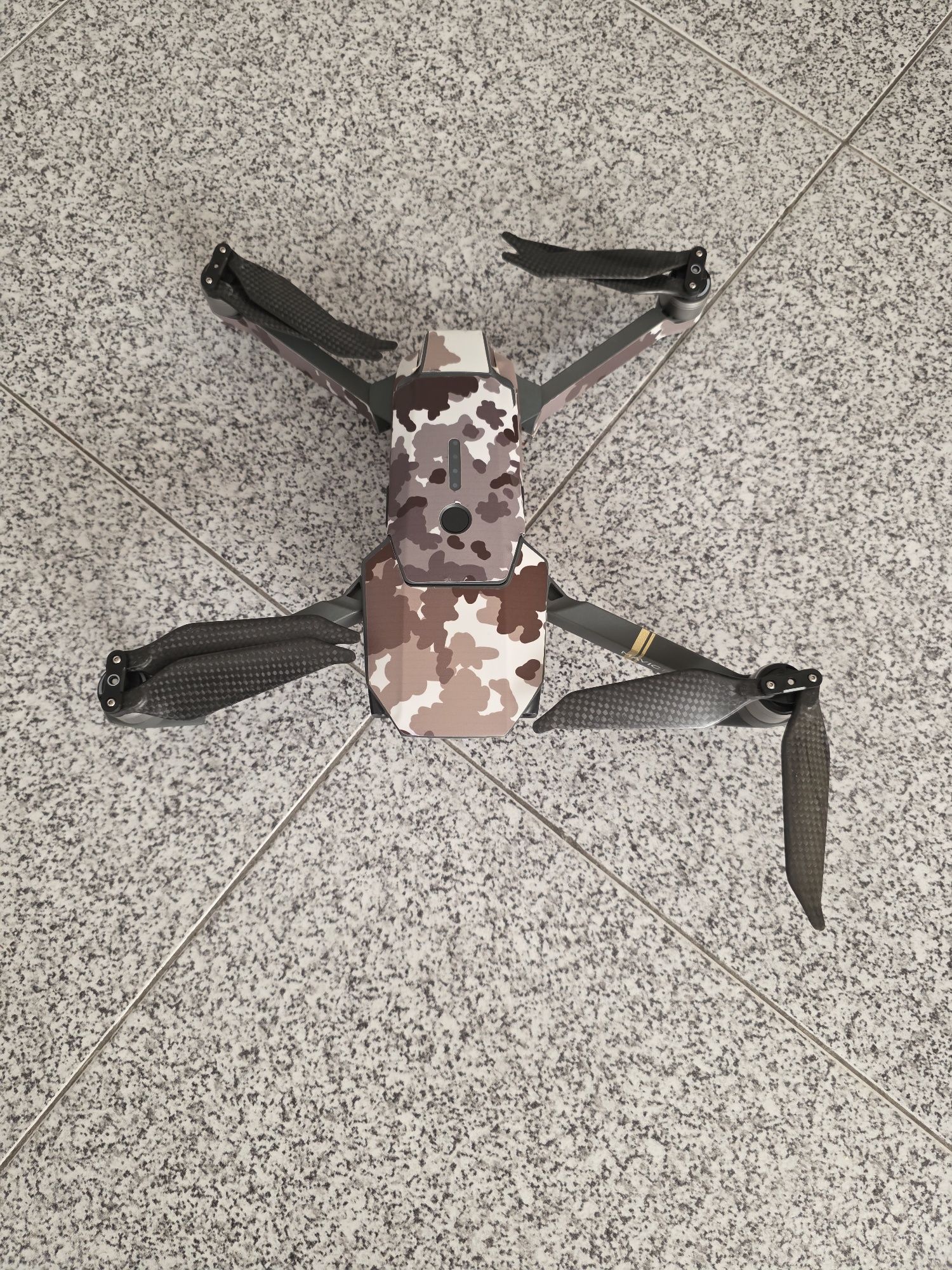 Drone Mavic Pro impecável
