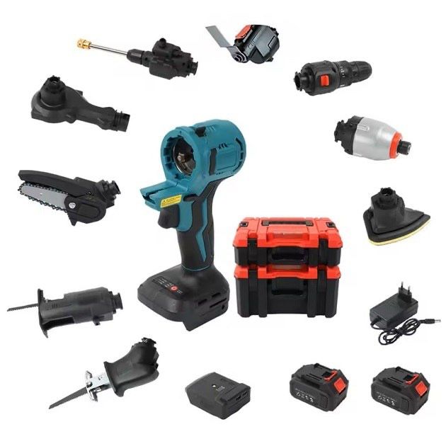 Набір акумуляторних інструментів 13в1