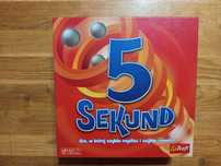 5 sekund gra planszowa