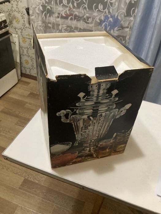 Електросамовр тула