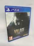 Gra Resident Evil Village PS4 PS5 Sony Play Station pudełkowa horror