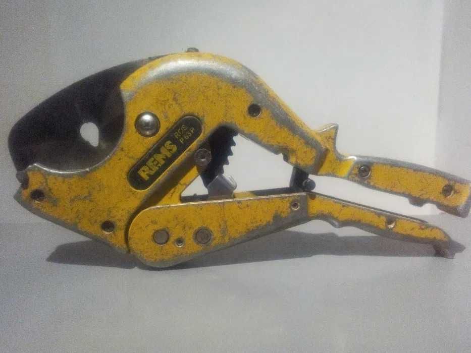 Nożyce do rur REMS ROS P 63 P