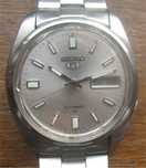Relógio Vintage Mecânico - Seiko 5 Automatic - Day-Date