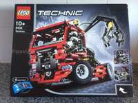 Klocki Lego Technic 8436 Truck, Ciężarówka pneumatic,NOWE zaplombowane