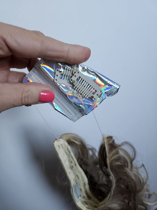 Nowe włosy doczepiane Amazon