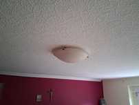 Komplet lamp plafon +2 kinkiety