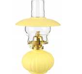 lampa naftowa olejowa z kominkiem 28CM