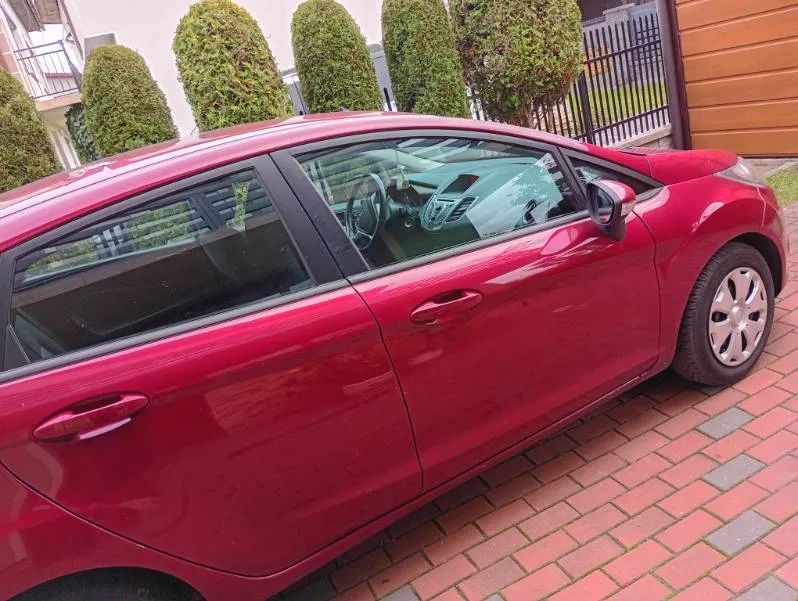 Ford Fiesta Prywatny sprzedawca 1,6 tdci oszczędny, szybki, zadbany