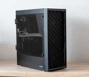 Komputer Gamingowy z AMD RYZEN 5600, Radeon RX 580 i dyskiem NVME!