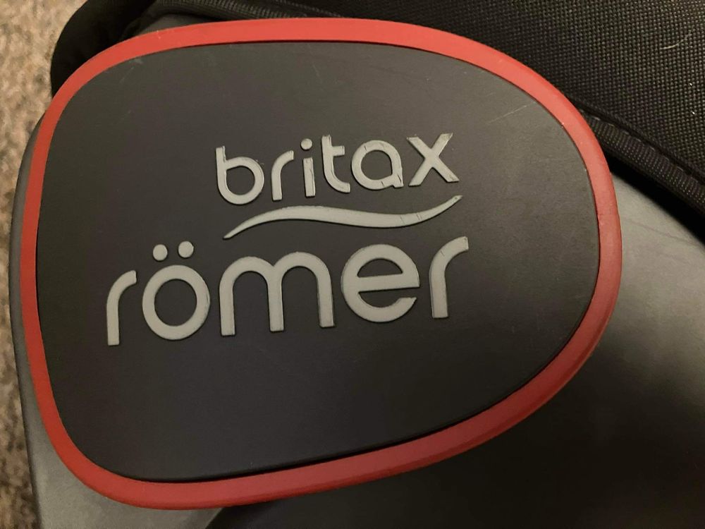 Fotelik britax romer 9-18 kg