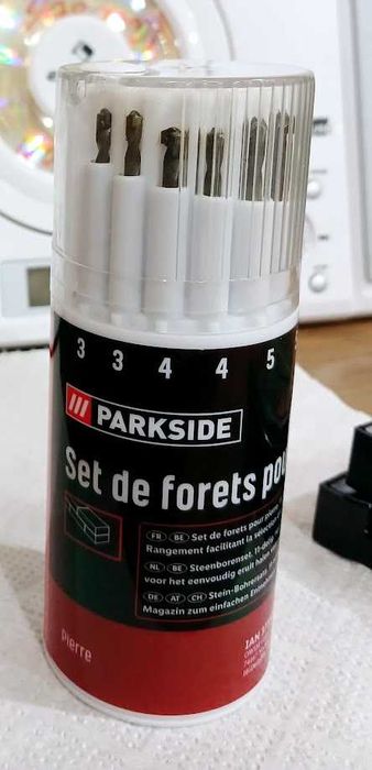 Інструменти PARKSIDE