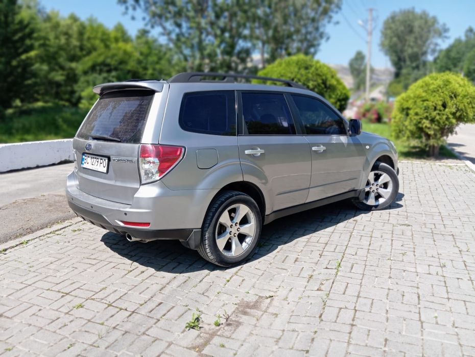 Subaru Forester SH9