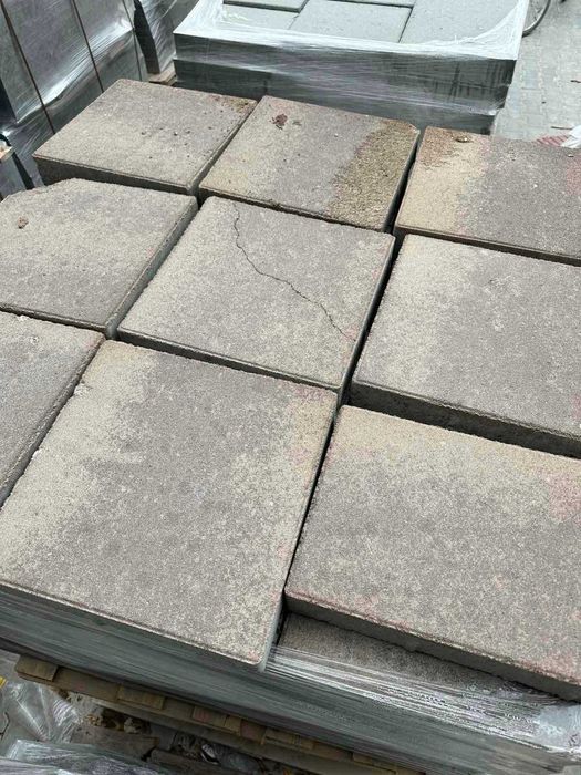 тротуарная плитка второй сорт