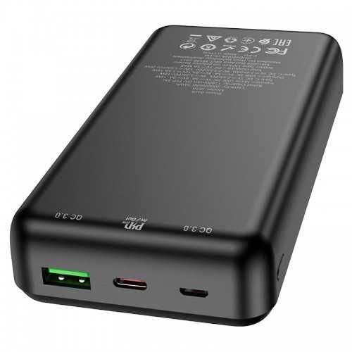 Внешний аккумулятор Power bank HOCO J87A PD20W+QC3.0 20000mAh