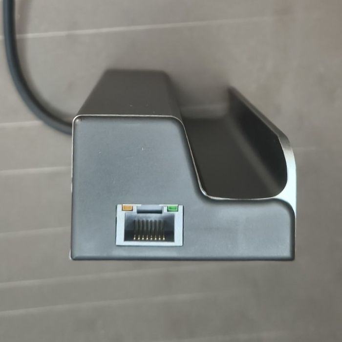 Док-станція для Steam Deck / ROG Ally