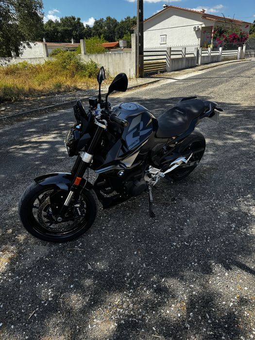 Bmw F900R 2024 Triple Black