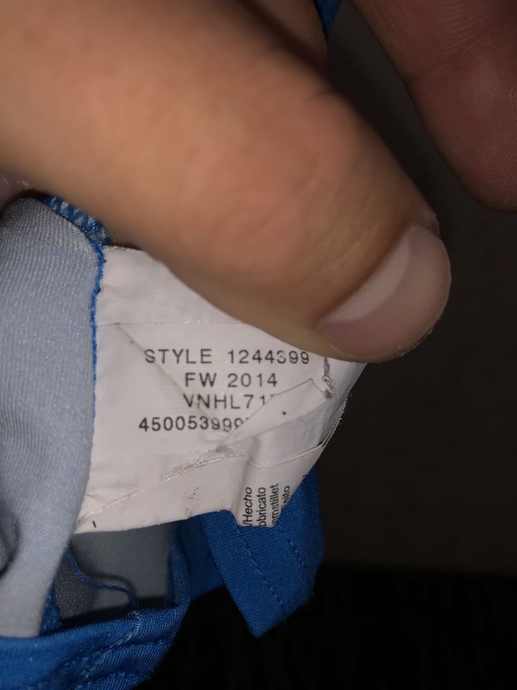 Термо Under Armour Super men