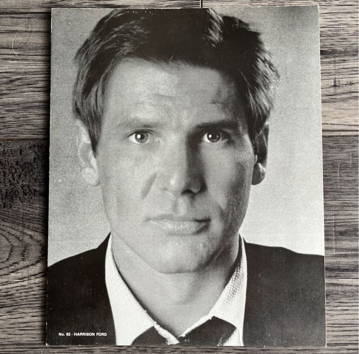 Harrison Ford kadry filmowe zdjęcia