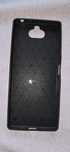 Sony Xperia 10 plus carbon etui