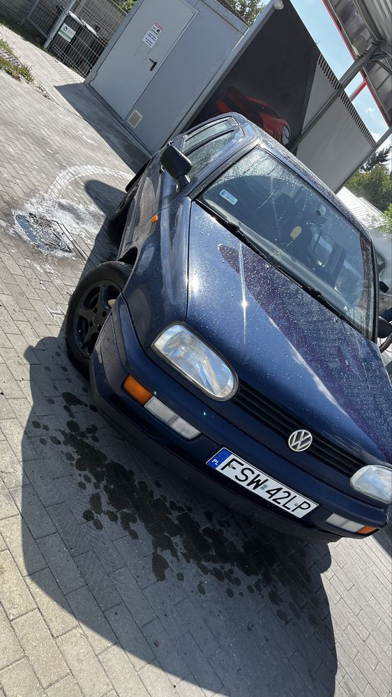 Golf 3 1.4 155 tys okazja