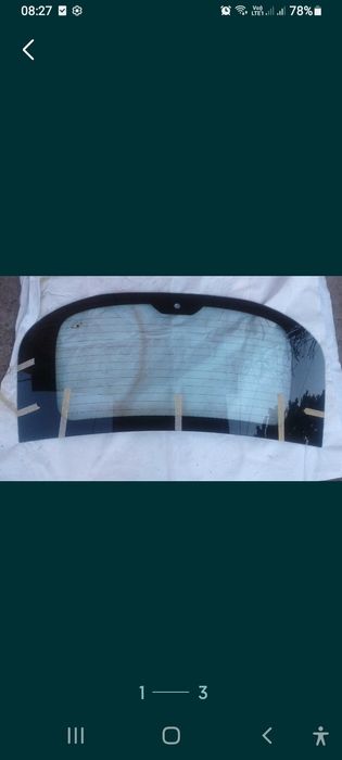 Стекла дверей и кузова Санг -Енг