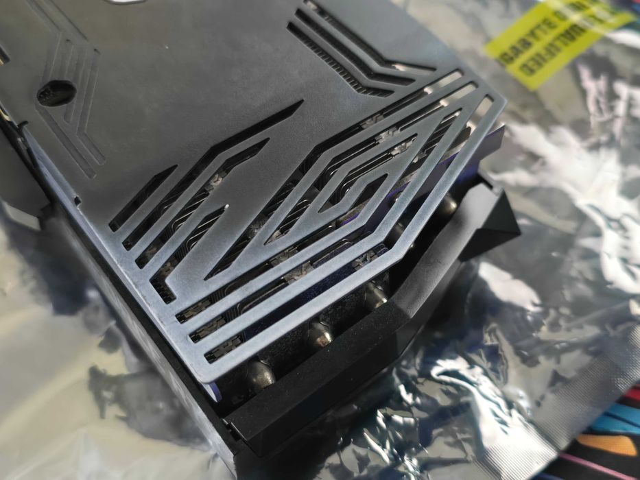 Zotac Gaming RTX 3080 Trinity 10GB (LER!)