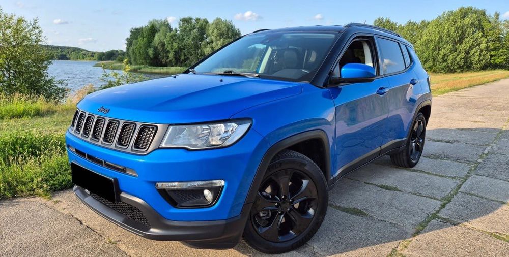 Jeep Compass 2020 року