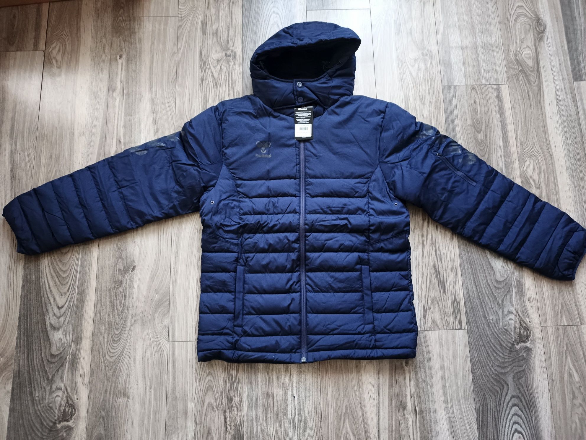 Kurtka męska sportowa  Hummel r. L